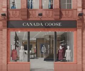 Canada goose on sale outlet madrid horarios